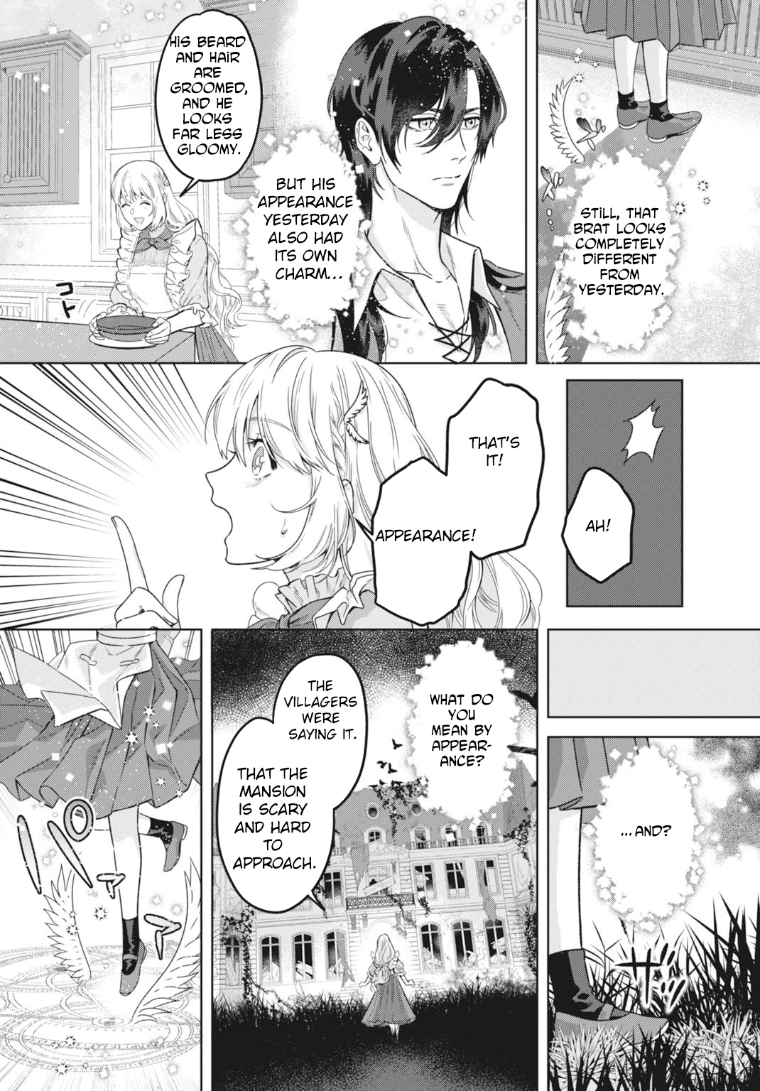 The Strongest Duke’s Daughter Wants to Marry the Exiled Mage Chapter 3 Page 11